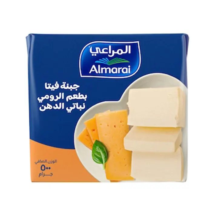 جبنه المراعى بطعم الرومى-Bouhrat