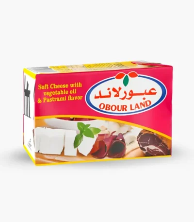 جبنه عبور راند البسطرمة-Bouhrat