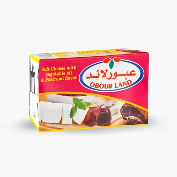 جبنه عبور راند البسطرمة-Bouhrat