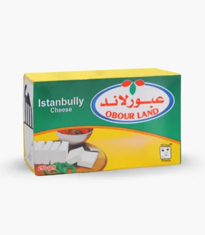 جبنه عبور لاند إستانبولي -Bouhrat