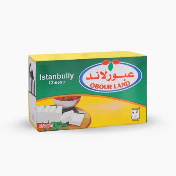 جبنه عبور لاند إستانبولي -Bouhrat