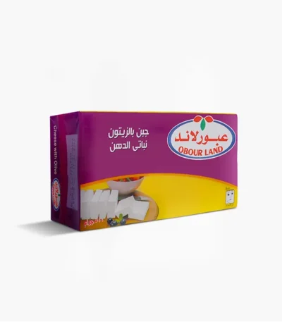 جبنه عبور لاند بالزيتون-Bouhrat