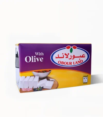 جبنه عبور لاند بالزيتون-Bouhrat