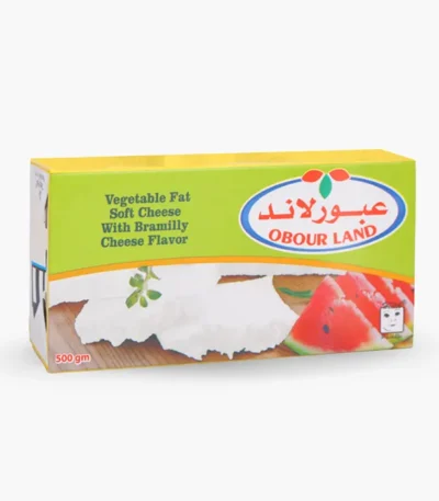 جبنه عبور لاند براميلى -Bouhrat