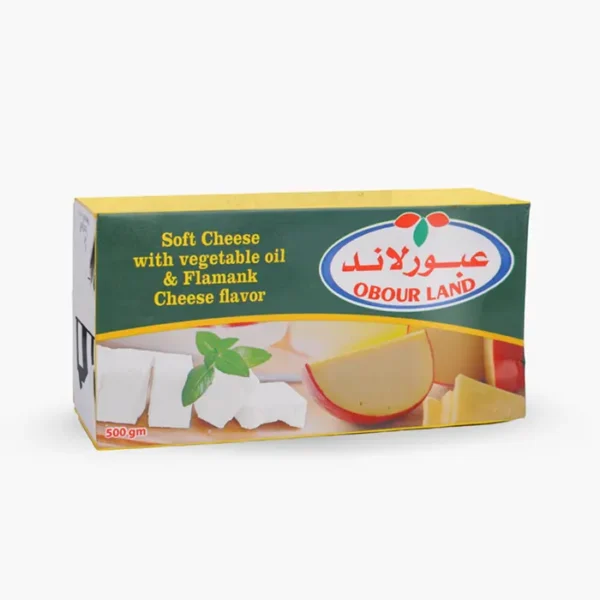 جبنه عبور لاند بطعم فلامنك-Bouhrat