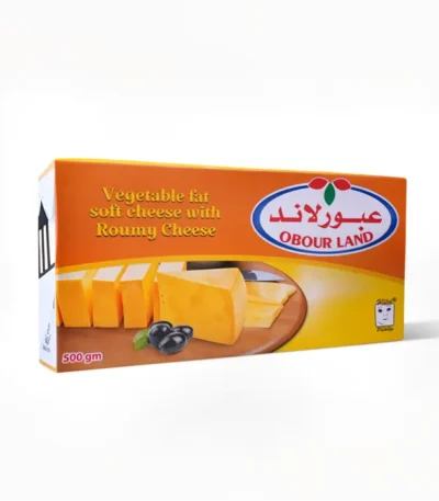 جبنه عبور لاند رومى 500جم-Bouhrat