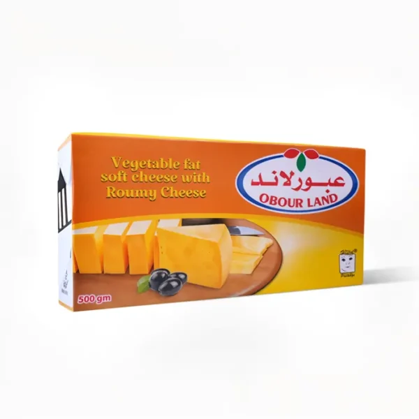 جبنه عبور لاند رومى 500جم-Bouhrat