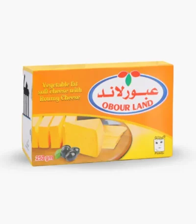 جبنه عبور لاند رومى-Bouhrat