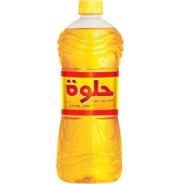 زيت حلوة 1 لتر-Bouhrat