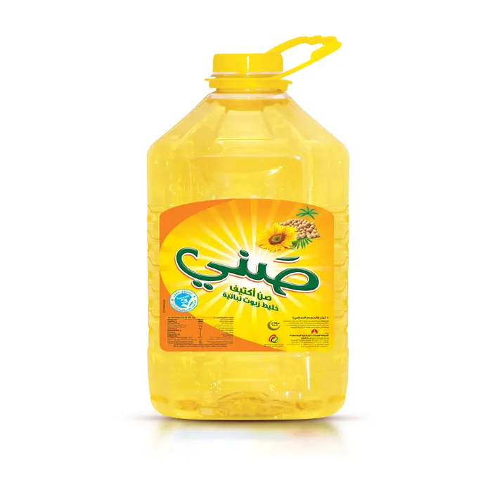 زيت صنى 5 لتر-Bouhrat