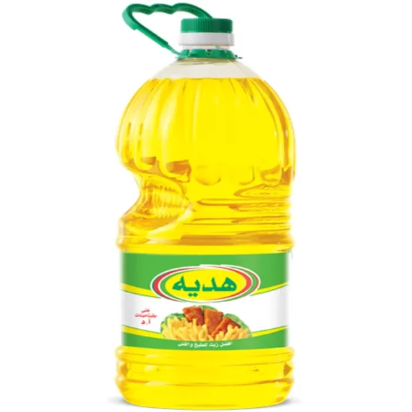 زيت هدية 4.5 لتر-Bouhrat