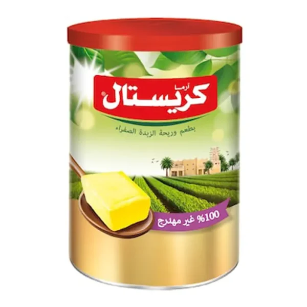 سمن كرستال 700جم-Bouhrat