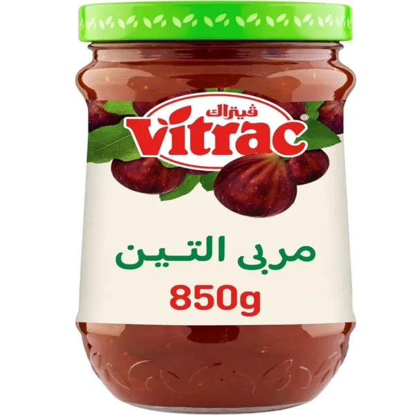 مربى فيترك تين 850 جم-Bouhrat