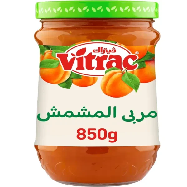 مربى فيترك مشمش 850 جم-Bouhrat